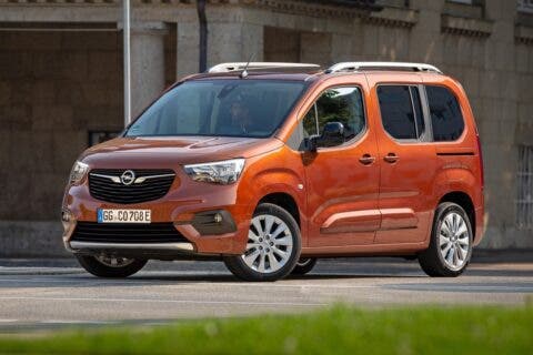 Opel Combo-e Life Italia