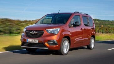 Opel Combo-e Life Italia