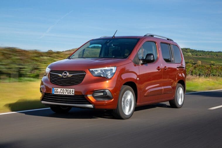 Opel Combo-e Life Italia