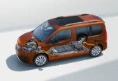 Opel Combo-e Life Italia