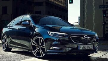 Opel Insignia Grand Sport Scelta Opel