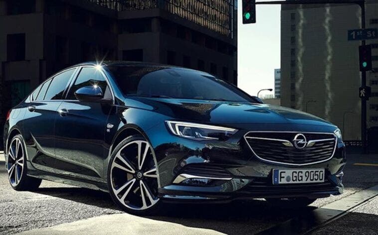 Opel Insignia Grand Sport Scelta Opel