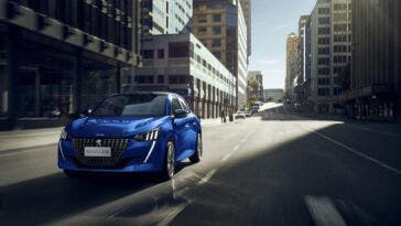 Peugeot 208 vendite Brasile