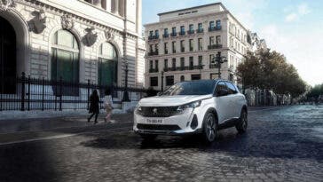 Peugeot 3008 Hybrid Allure Pack Easy I-Move