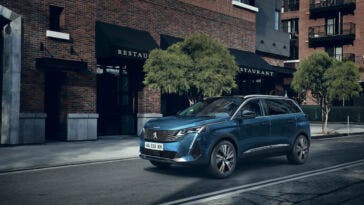 Peugeot 5008 Allure Pack I-Move