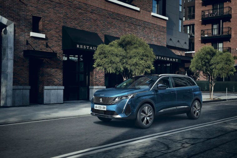 Peugeot 5008 Allure Pack I-Move