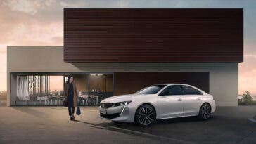 Peugeot 508 Hybrid Easy I-Move