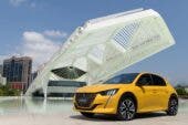 Peugeot e-208 GT commercializzazione Brasile