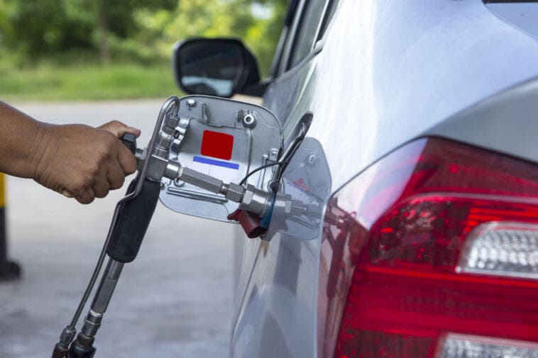 Prezzo del metano auto
