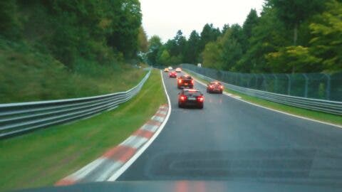 Ram 1500 TRX Nurburgring
