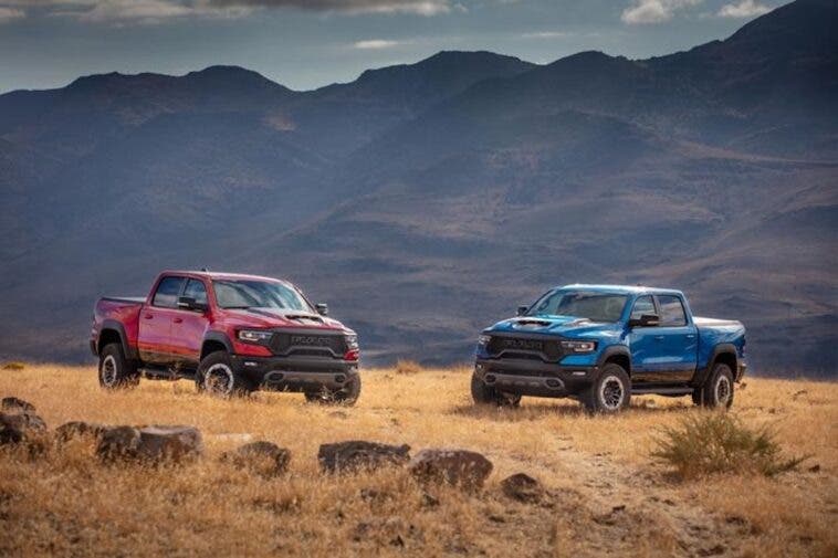 Ram 1500 TRX Texas Truck of the Year 2021