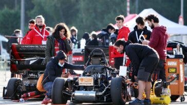 Stellantis Formula SAE Italy 2021
