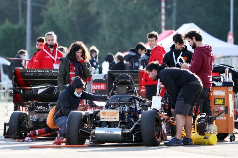 Stellantis Formula SAE Italy 2021