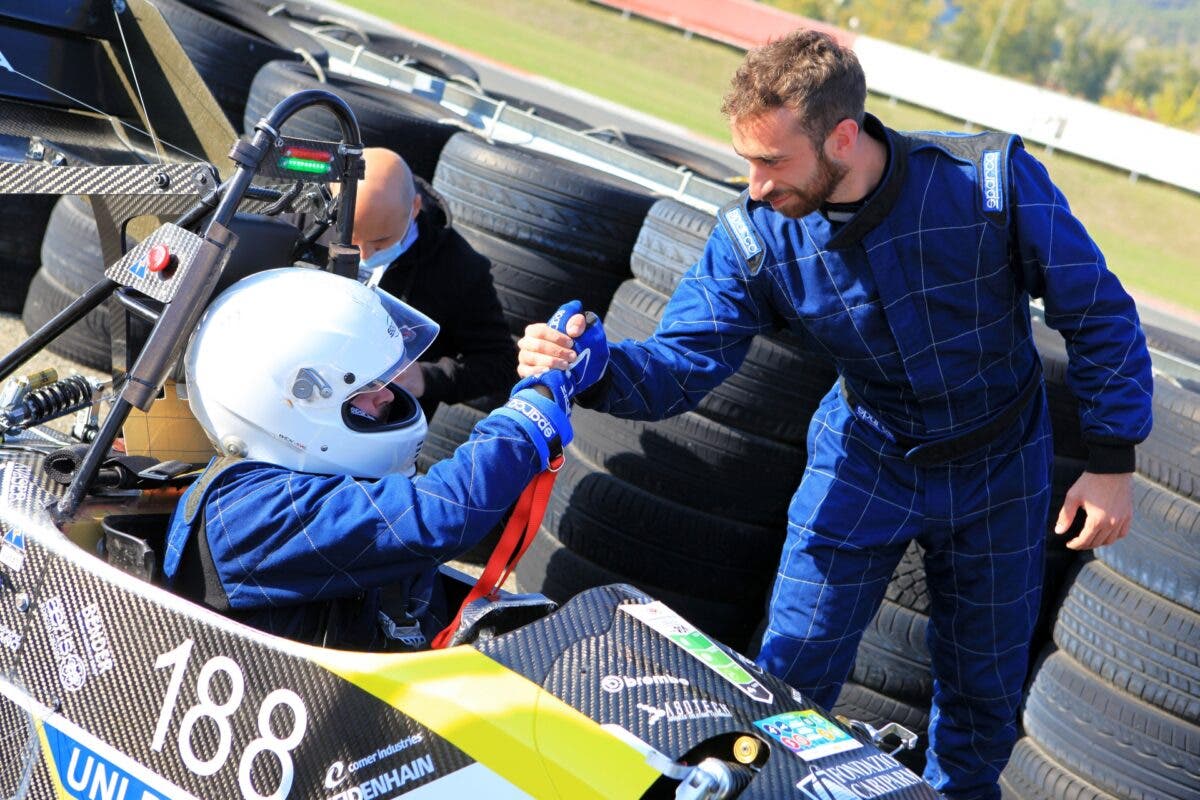 Stellantis Formula SAE Italy 2021