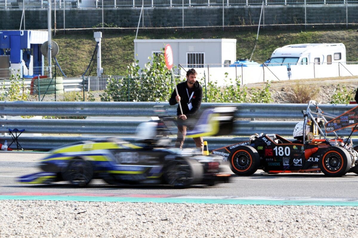Stellantis Formula SAE Italy 2021