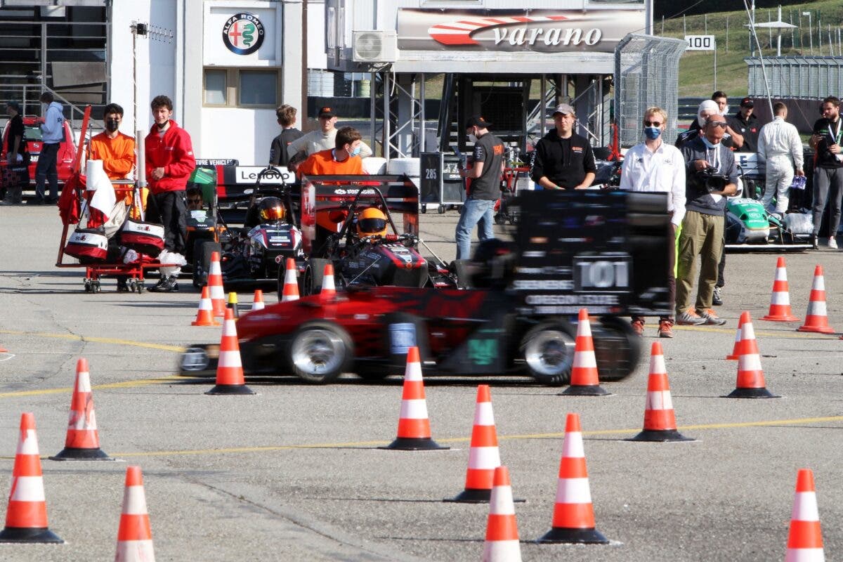 Stellantis Formula SAE Italy 2021