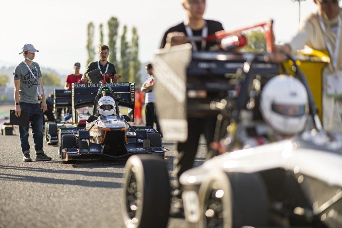 Stellantis Formula SAE Italy 2021