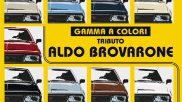 Tributo Aldo Brovarone