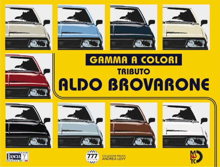 Tributo Aldo Brovarone