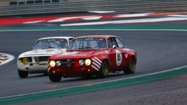Canossa Alfa Romeo