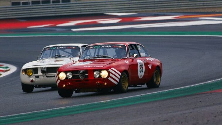 Canossa Alfa Romeo
