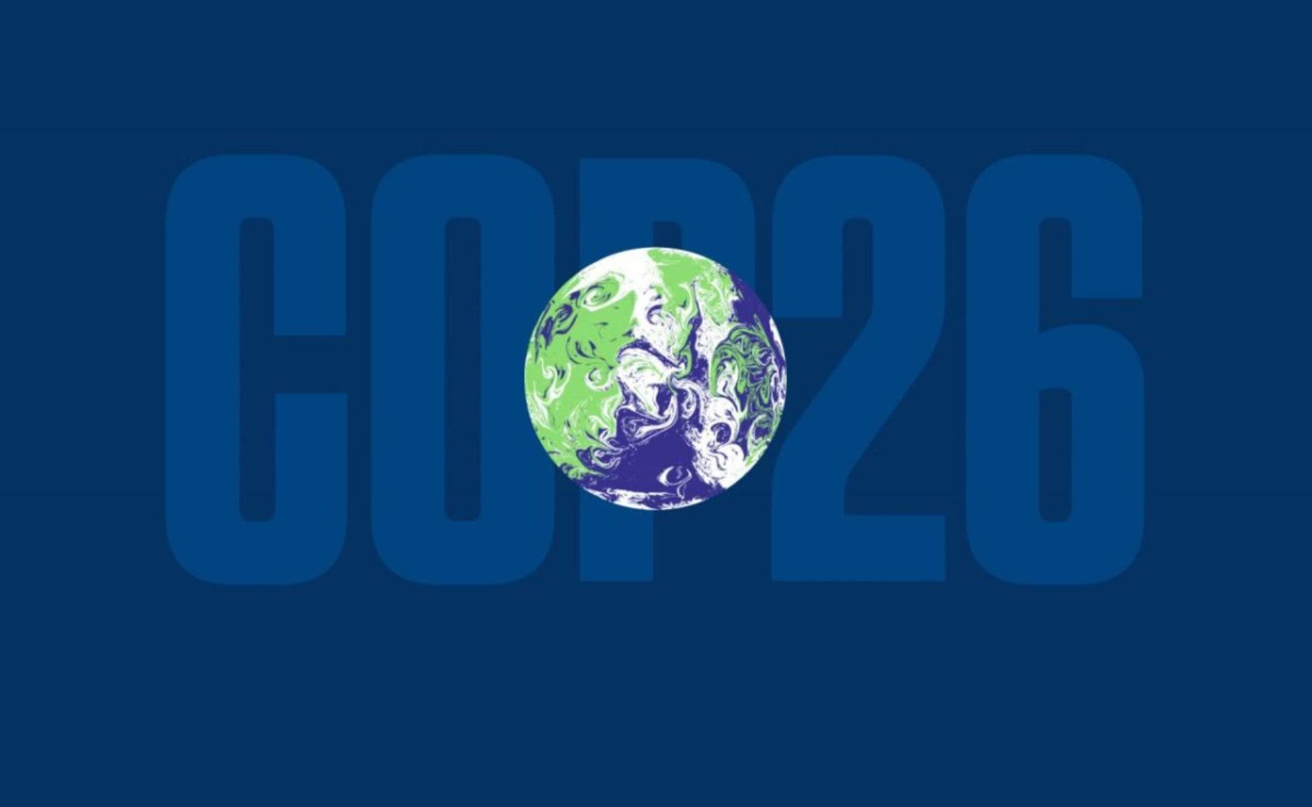 cop26 per l'ambiente