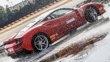 Ferrari Corso Pilota Sport