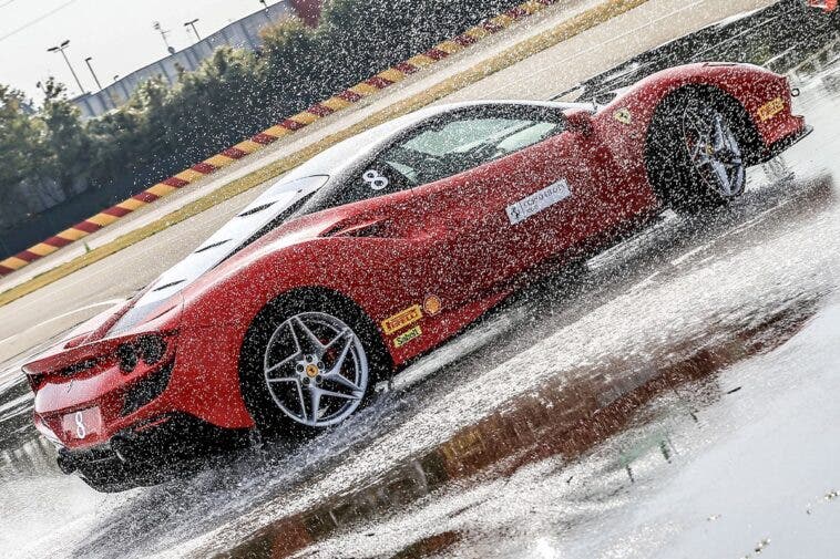 Ferrari Corso Pilota Sport