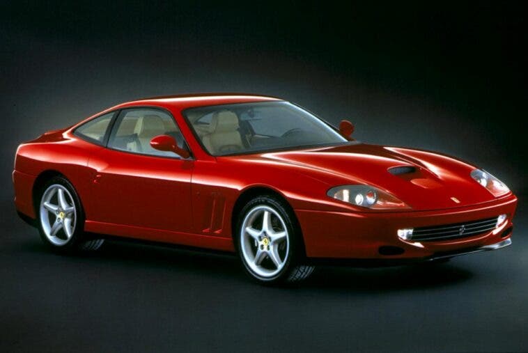 Ferrari 550 Maranello