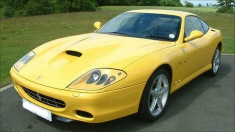 Ferrari 575M Maranello