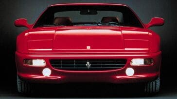 Ferrari F355 cambio F1