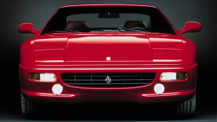 Ferrari F355 cambio F1