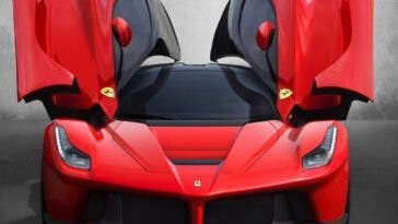 Ferrari LaFerrari