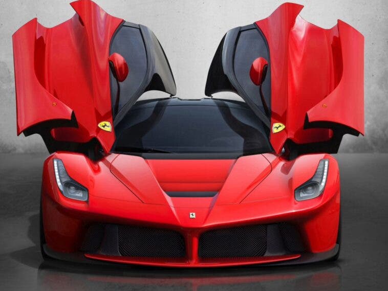 Ferrari LaFerrari