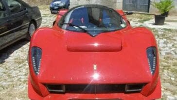 Ferrari p4/5