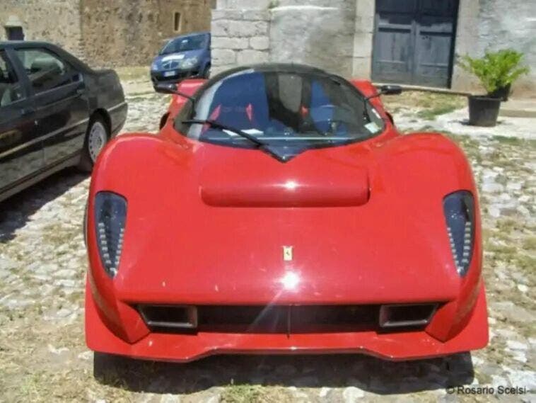 Ferrari p4/5