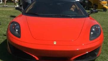 Ferrari SP1