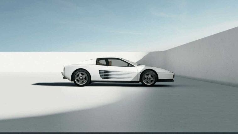 Ferrari Testarossa Officine Fioravanti