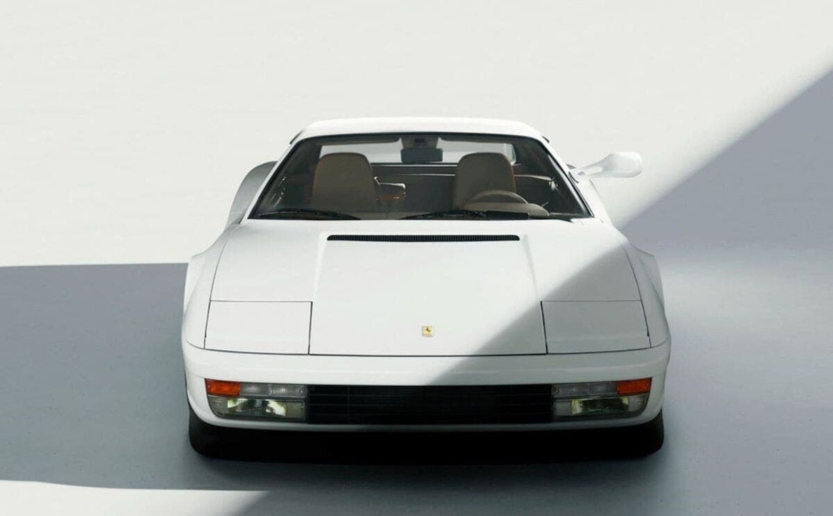 Ferrari Testarossa Officine Fioravanti