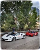 Ferrari Tribute to Targa Florio 2021