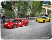 Ferrari Tribute to Targa Florio 2021