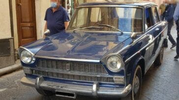 Auto storiche Indiana Jones Cefalù