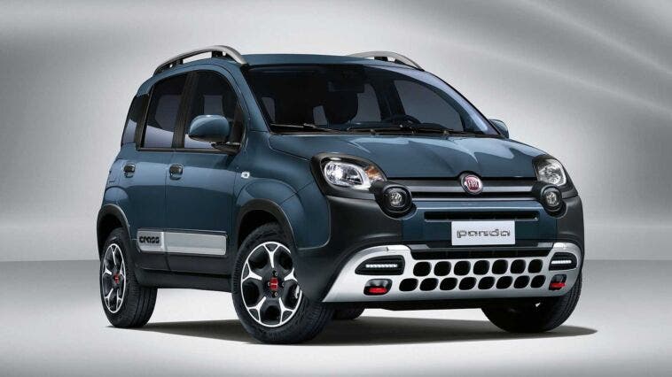 fiat panda