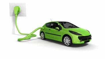 guidare un’auto elettrica