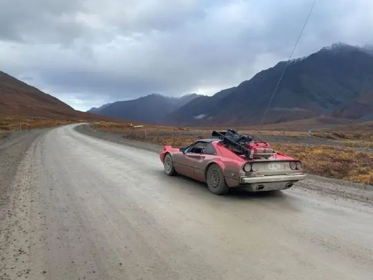 Ferrari 308 GTSi Artico