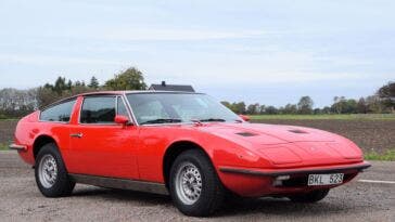 Maserati Indy
