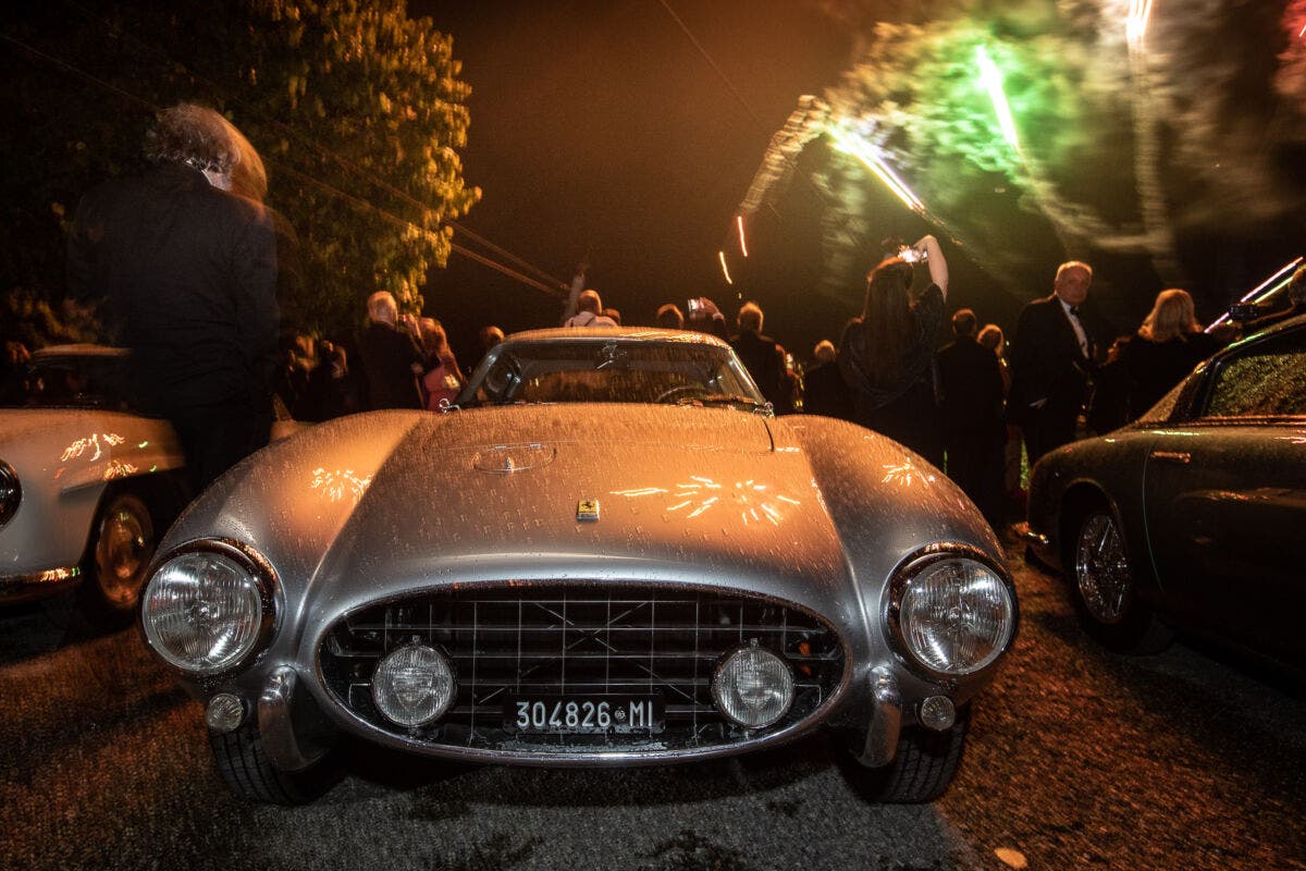 La Ferrari 250 GT Tour de France Coupé Pinin Farina