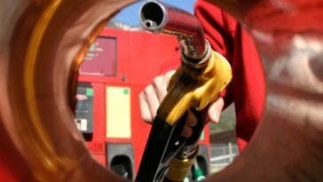 prezzo benzina