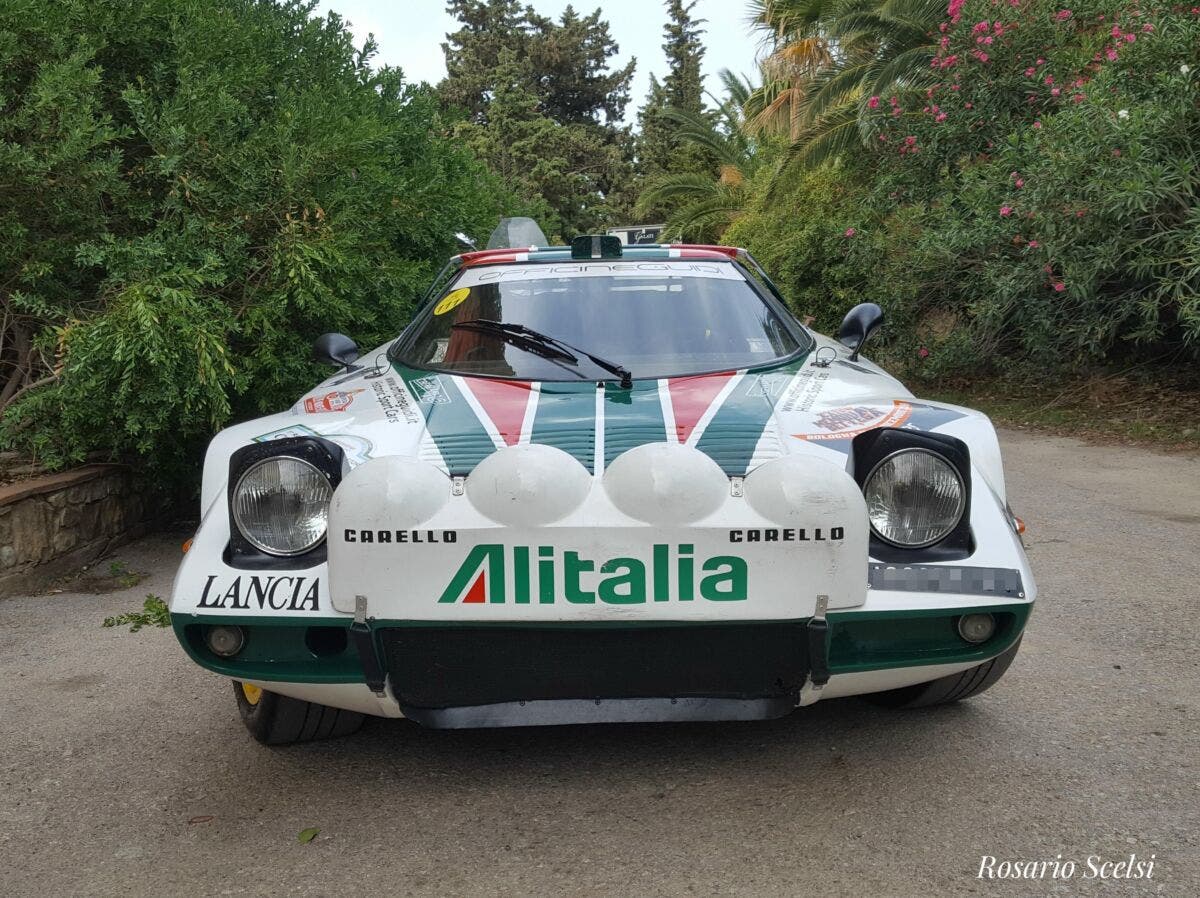 Lancia Stratos