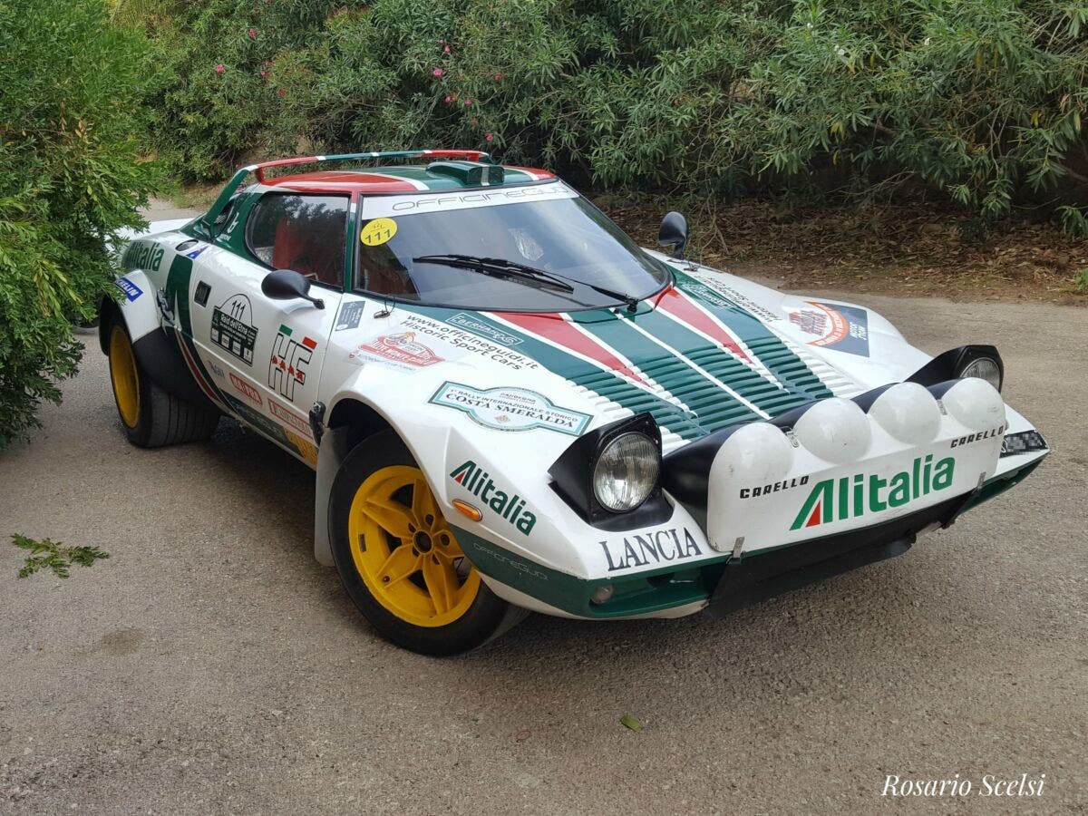 Lancia Stratos